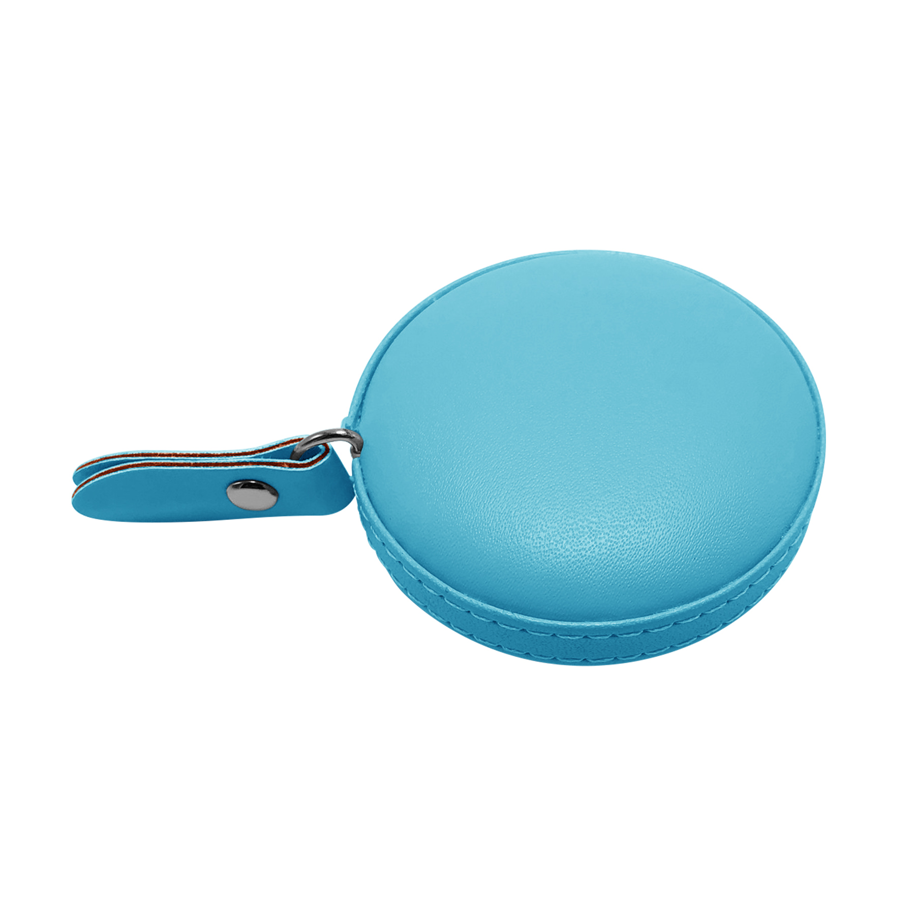 FlyFlyPromos - PU Leather Mini Tape Measure Image 2 - Promotional Product